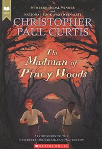 Produktbild: The Madman of Piney Woods (Scholastic Gold)