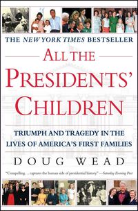 Produktbild: All the Presidents' Children