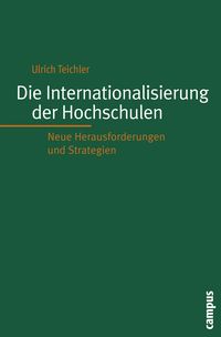Produktbild: Die Internationalisierung der Hochschulen