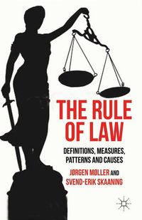 Produktbild: The Rule of Law
