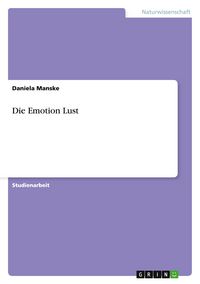 Produktbild: Die Emotion Lust