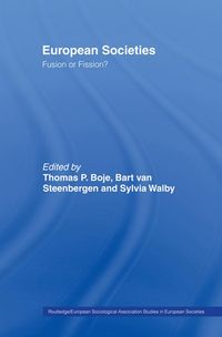 Produktbild: European Societies