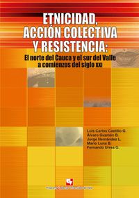 Produktbild: Etnicidad, acci&oacute;n colectiva y resistencia