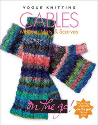 Produktbild: Cables: Mittens, Hats & Scarves