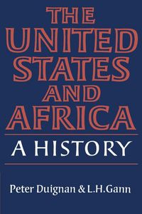 Produktbild: The United States and Africa