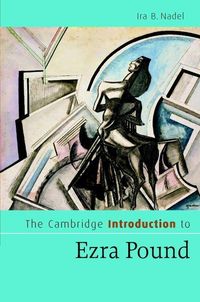 Produktbild: The Cambridge Introduction to Ezra Pound