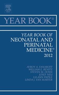 Produktbild: Year Book of Medicine 2012