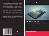 Produktbild: Vozes na escrita