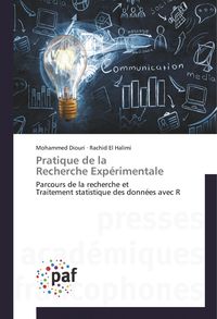 Produktbild: Diouri, M: Pratique de la Recherche Exp&eacute;rimentale