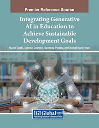 Produktbild: Integrating Generative AI in Education to Achieve Sustainable Development Goals