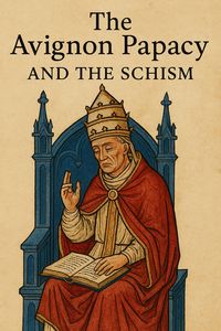 Produktbild: The Avignon Papacy and the Schism