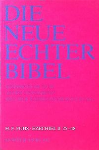 Produktbild: Die Neue Echter-Bibel. Kommentar / Kommentar zum Alten Testament mit Einheits&uuml;bersetzung / Ezechiel 25-48