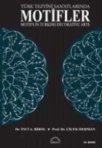 Produktbild: T&uuml;rk Tezyini Sanatlarinda Motifler