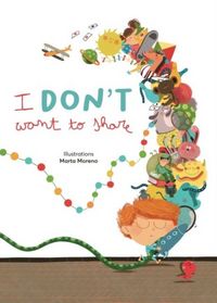 Produktbild: I don't want to share