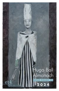 Produktbild: Hugo Ball Almanach. Neue Folge 15