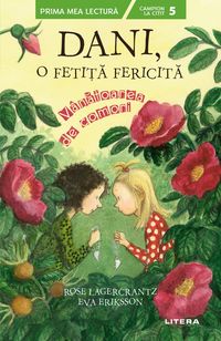 Produktbild: Dani, O Feti&iquest;a Fericita