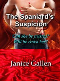Produktbild: The Spaniard's Suspicion