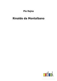 Produktbild: Rinaldo da Montalbano