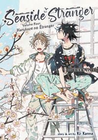 Produktbild: Seaside Stranger Vol. 4: Harukaze no Etranger