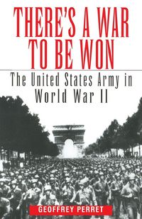 Produktbild: There's a War to Be Won