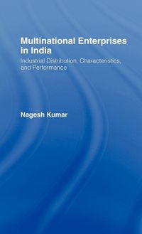 Produktbild: Multinational Enterprises in India