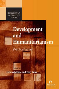 Produktbild: Development & Humanitarianism
