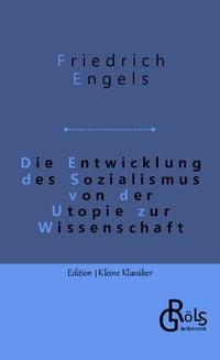 Produktbild: Die Entwicklung des Sozialismus von der Utopie zur Wissenschaft