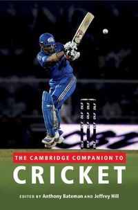 Produktbild: Cambridge Companion to Cricket