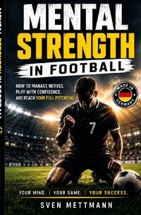 Produktbild: Mental Strength in Football