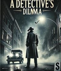 Produktbild: A Detective's Dilemma