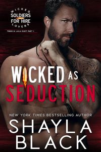 Produktbild: Wicked as Seduction (Trees & Laila, Part One)