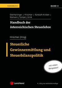 Produktbild: Handbuch der &ouml;sterreichischen Steuerlehre, Band II