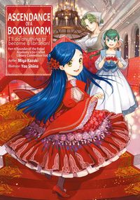 Produktbild: Ascendance of a Bookworm: Part 4 Volume 5 (Light Novel)