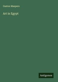 Produktbild: Art in Egypt
