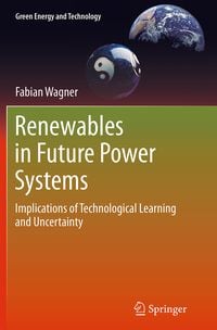 Produktbild: Renewables in Future Power Systems