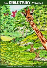 Produktbild: Wilkie, E: Giraffe Notebook