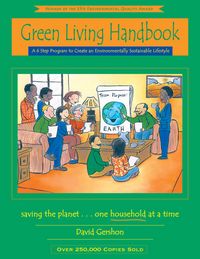 Produktbild: Green Living Handbook: A 6 Step Program to Create an Environmentally Sustainable Lifestyle