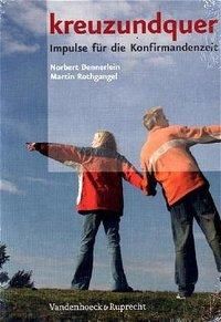 Produktbild: kreuzundquer, Arbeitsbuch u. Werkbuch, 2 Bde. m. CD-ROM