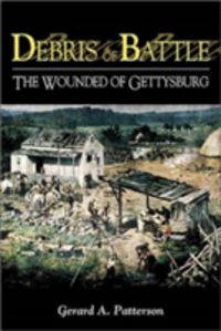 Produktbild: Patterson, G: Debris of Battle
