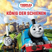 Produktbild: Thomas und seine Freunde &ndash; K&ouml;nig der Schienen