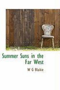 Produktbild: Summer Suns in the Far West
