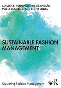 Produktbild: Sustainable Fashion Management