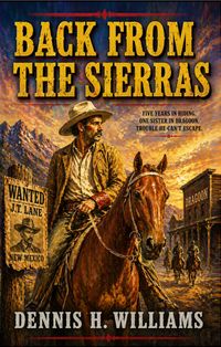 Produktbild: Back From the Sierras