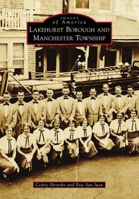 Produktbild: Lakehurst Borough and Manchester Township