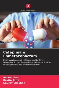Produktbild: Cefepima e Enmetazobactum