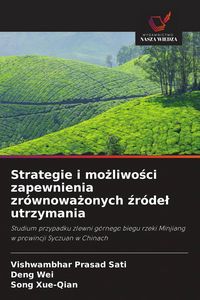 Produktbild: Strategie i mo&iquest;liwo&iquest;ci zapewnienia zr&oacute;wnowa&iquest;onych &iquest;r&oacute;de&iquest; utrzymania