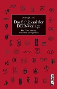 Produktbild: Das Schicksal der DDR-Verlage