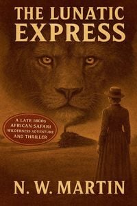 Produktbild: The Lunatic Express