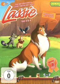 Bild vom Artikel Lassie - Die Neue Serie - Box 2  [2 DVDs] vom Autor Lassie