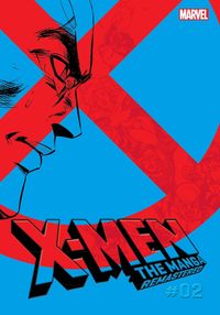Produktbild: X-Men: The Manga: Remastered, Vol. 2